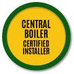 Medallion Central Boiler
