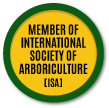 Medallion Member Of International Society Of Arboriculture