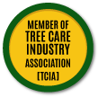 Medallion Member Of Tree Care Industry