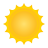 Icons8 Sun 48