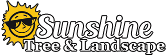 Sunshine Tree & Landscape Logo